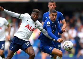 Tottenham – Chelsea, formacionet zyrtare