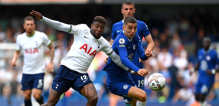 Tottenham – Chelsea, formacionet zyrtare