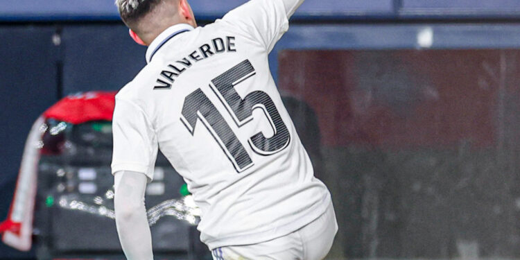 Reali fiton në transfertë dhe vijon presionin ndaj Barcelonës