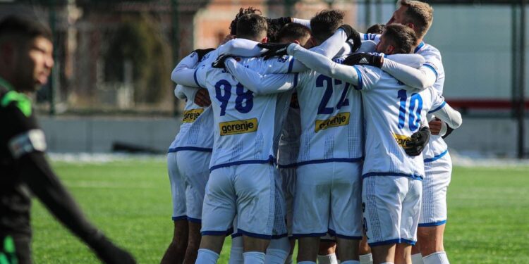 Prishtina avancon në çerekfinale të Kupës së Kosovës