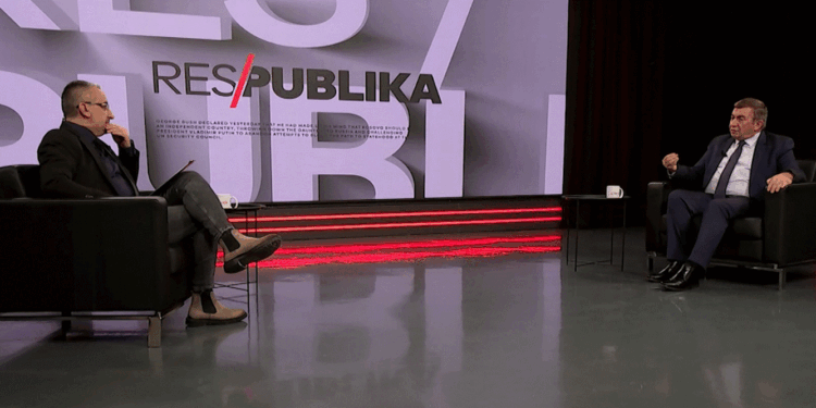 Bajrami: Anëtarësimi në NATO, më i lehtë sesa në BE dhe OKB