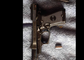 Gjuajti me armë dhe e publikoi aktin në rrjete sociale, policia arreston të dyshuarin