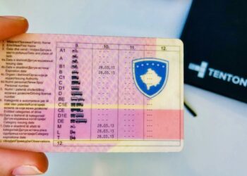 I ndihmoi për test të patent-shoferit, arrestohet zyrtari në Gjilan