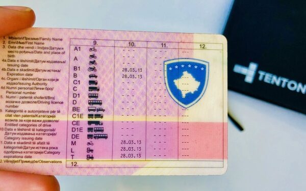 I ndihmoi për test të patent-shoferit, arrestohet zyrtari në Gjilan