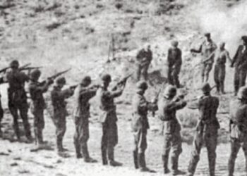 79 vite nga masakra në Tiranë