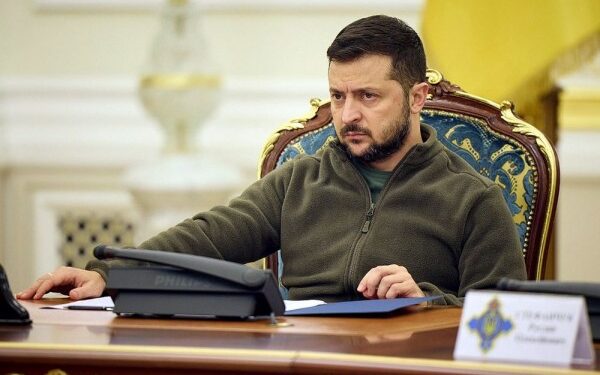 Zelensky: Bisedimet për anëtarësimin e Ukrainës në BE të nisin brenda vitit