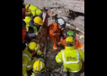 Nëna me vajzën 6-vjeçare u shpëtuan 68 orë pas tërmetit