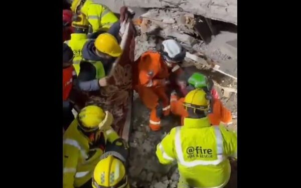 Nëna me vajzën 6-vjeçare u shpëtuan 68 orë pas tërmetit