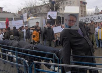 ​Protesta e përgjakshme e 10 shkurtit