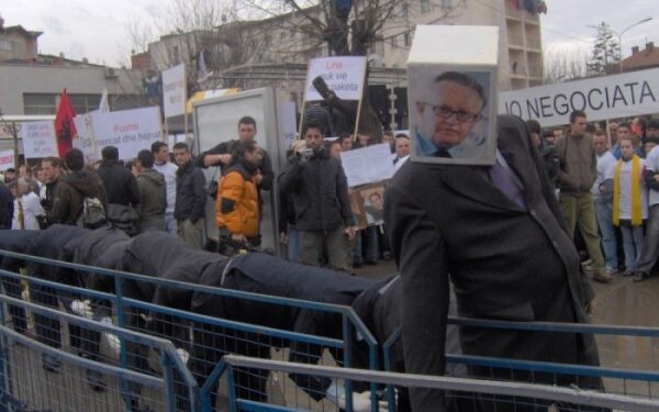 ​Protesta e përgjakshme e 10 shkurtit