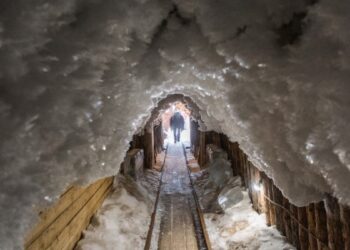 Ky është vendbanimi më i ftohtë në Tokë