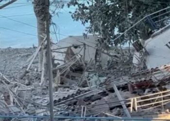 Hidhet me tritol në erë, një hotel në Sarandë