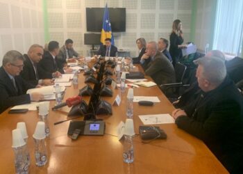 Abdullahu për situatën gjatë vërshimeve: Pushteti lokal duhet të fuqizohet