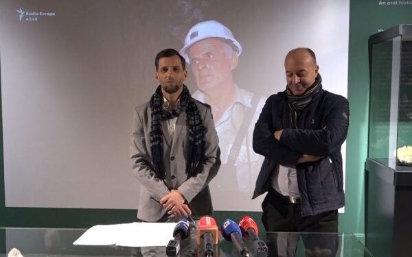 “Udhëtimi i minatorëve”, hapet ekspozita me kristale në Muzeun Kombëtar të Kosovës