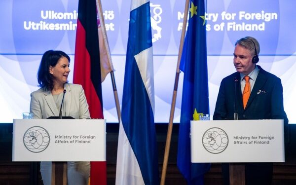 ​Baerbock: Suedia dhe Finlanda kanë përmbushur objektivat për anëtarësimin në NATO