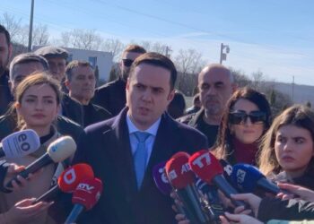 Abdixhiku: Kujtojmë sakrificën për liri dhe unitetin drejt anëtarësimit në NATO e BE