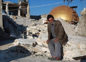 ​OBSH e shqetësuar nga mungesa e ndihmës në Sirinë e shkatërruar nga tërmeti