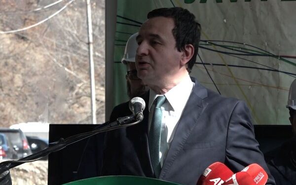 Kurti: Trepçën ta kthejmë në një pasuri minerare