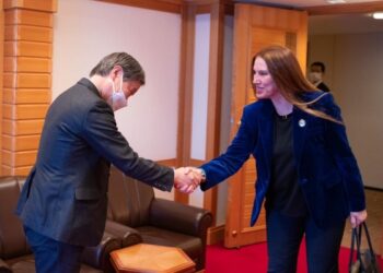 ​Shqipëri-Japoni, projekte bashkëpunimi për zonat e mbrojtura dhe në turizëm