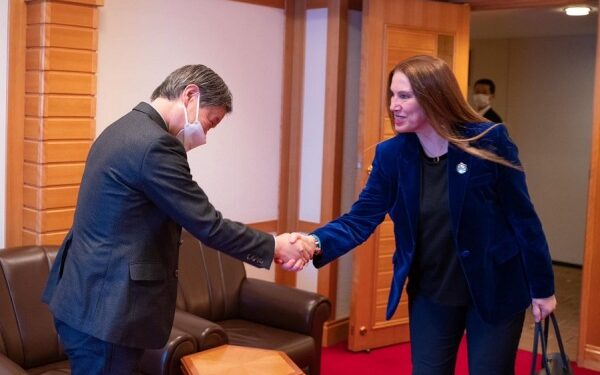 ​Shqipëri-Japoni, projekte bashkëpunimi për zonat e mbrojtura dhe në turizëm