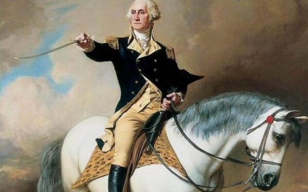 Lindja e presidentit të parë të ShBA-së