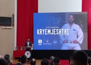 Promovohet libri “Kryemjeshtri” kushtuar trajnerit Driton Kuka