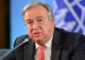 Shefi i OKB-së dënon pushtimin rus përpara përvjetorit të luftës në Ukrainë