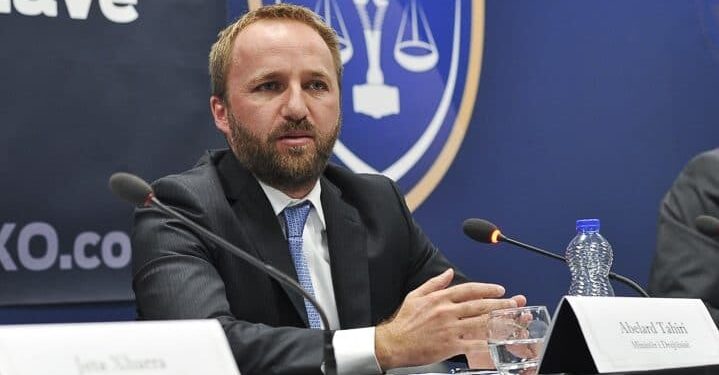 Abelard Tahiri: Kosovë, urime themelimi i Zajednicës