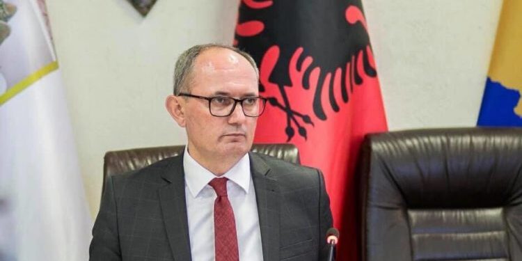 Aliu: 2023-ta do të jetë vit i realizimit të projekteve nëpër komuna