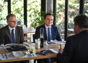 Dakordimi i Kurtit me planin evropian