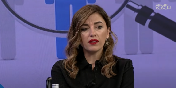Ministrja Haxhiu flet për më të rejat rreth rastit të zhdukjes së mostrave të Astrit Deharit