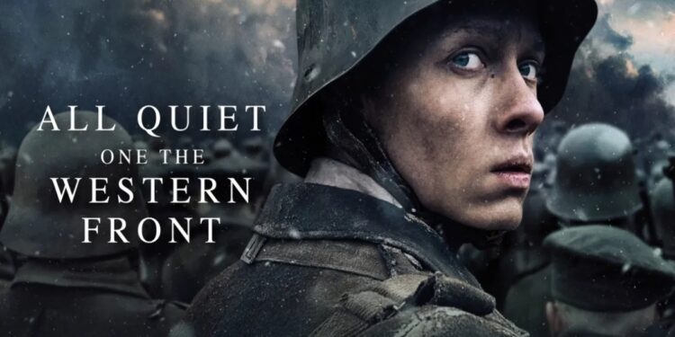 “Asgjë e re nga fronti i Perëndimit” fiton çmimin BAFTA