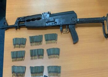 Arrestohet një person për dhunë në familje dhe armëmbajtje pa leje