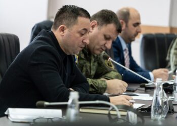 Mehaj: Ekipet e FSK-së po vazhdojnë kërkim-shpëtimin në Turqi