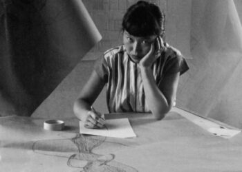 Këshillat e skulptores Ruth Asawa, për rëndësinë e edukimit në art