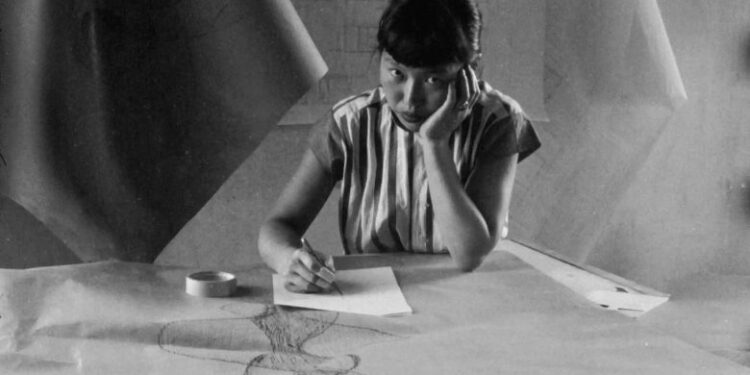 Këshillat e skulptores Ruth Asawa, për rëndësinë e edukimit në art