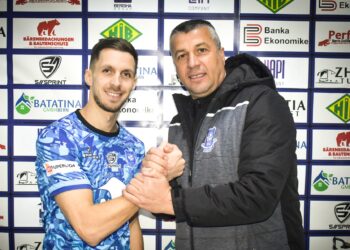 Llapi angazhon ish-reprezentuesin e Kosovës