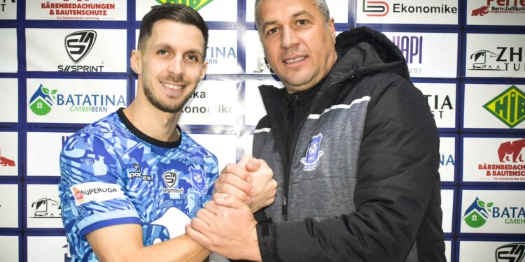 Llapi angazhon ish-reprezentuesin e Kosovës