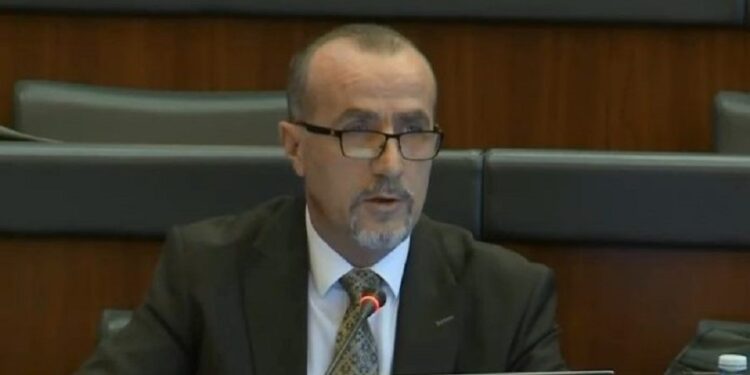 PDK kërkon shkarkimin e menjëhershëm të Rilind Gërvallës