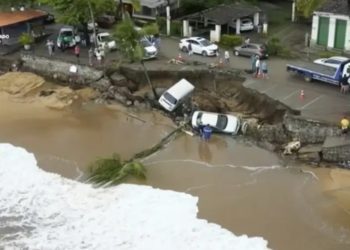 Përmbytje në Brazil, 36 të vdekur e dhjetëra të zhdukur
