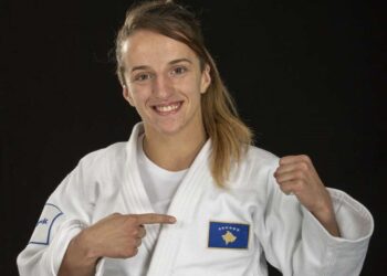 Distria Krasniqi kalon në gjysmëfinale të Grand Slamit në Paris, eliminohet Laura Fazliu