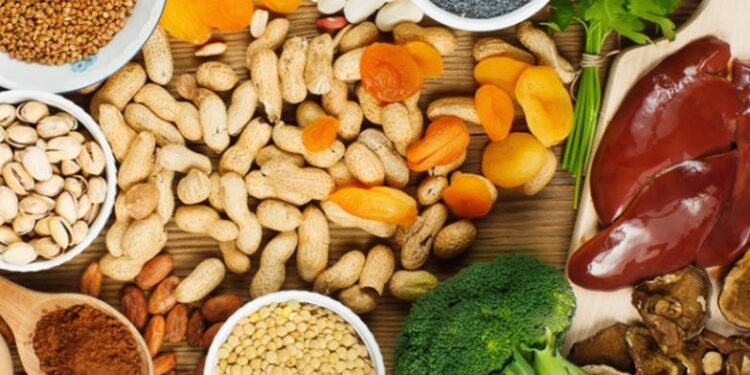 Këto ushqime kurojnë aneminë