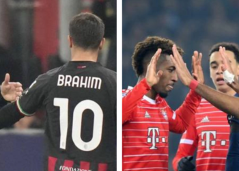 Bayern Munich “shkund” Parisin, Milani merr fitore me vlerë ndaj Tottenham