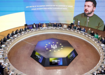 BE thotë se do të godasë Rusinë me më shumë sanksione në përvjetorin e luftës