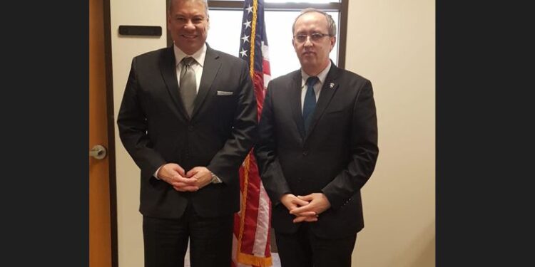 Hoti pas takimit me Escobarin: ShBA-ja është aleati ynë strategjik