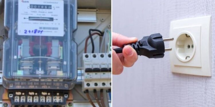 Defekti në përçuesin elektrik shkakton zjarr në lokalin në Mitrovicë, dëmet përcillen edhe në shtëpi të tjera