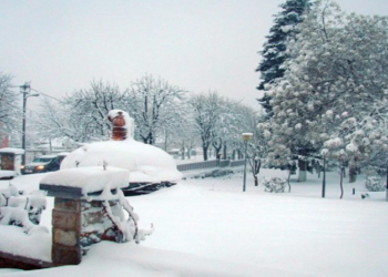 Temperatura -13 gradë  në qarkun e Korçës, rekomandohet përdorimi i pajisjeve dimërore