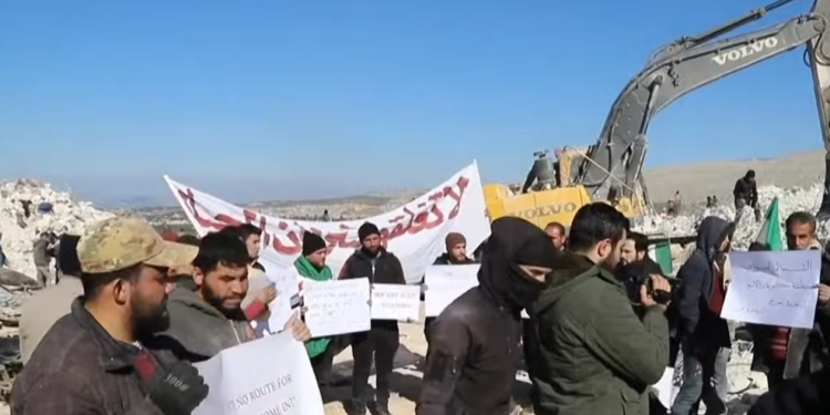 Sirianët kërkojnë ndihmë ndërkombëtare pas tërmetit