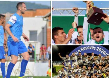 Mentor Zhdrella tërhiqet nga futbolli aktiv!