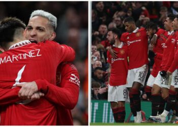 Manchester United eliminon Barcelonën, në festë edhe Roma dhe Union Berlin